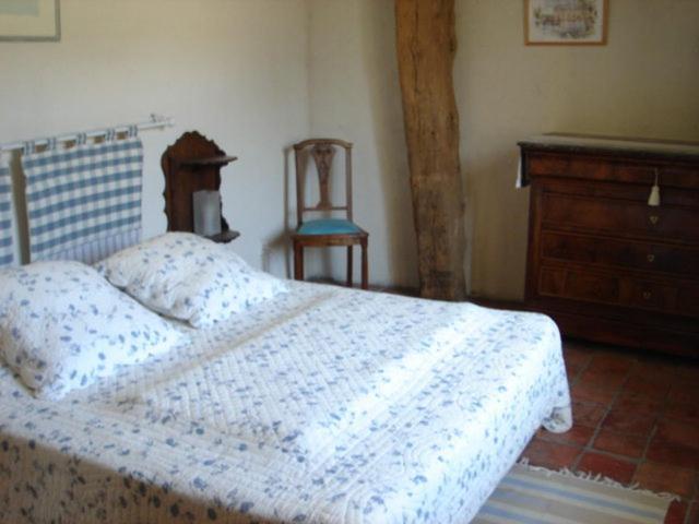 Manoir De La Rousselliere Aparthotel Loches Kamer foto